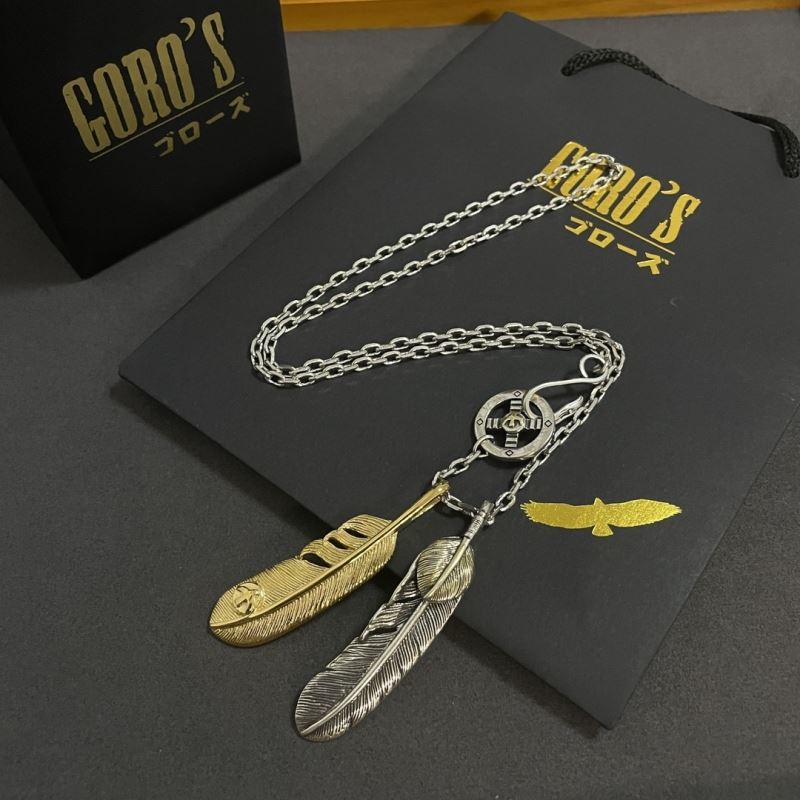 Goros Necklaces